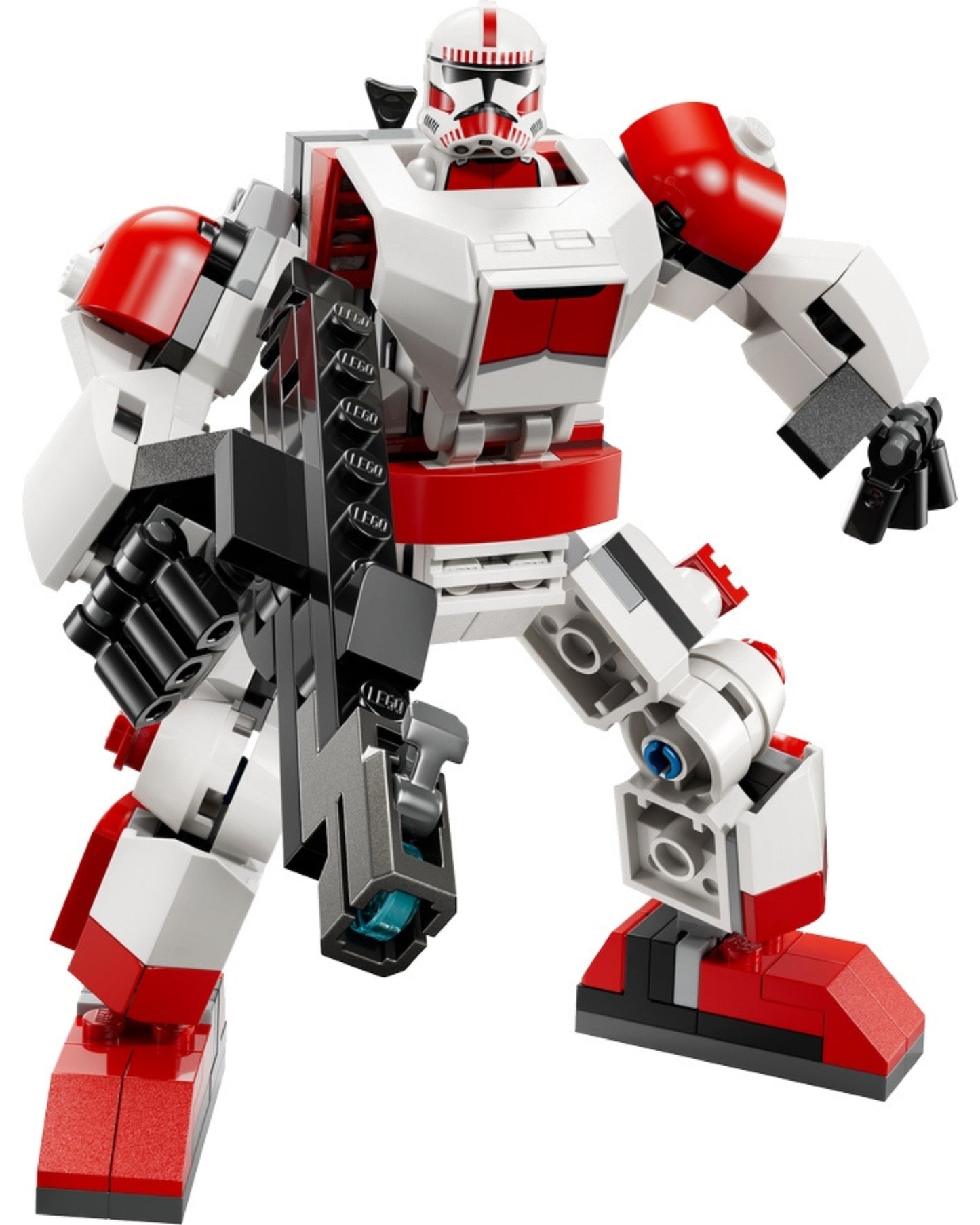 LEGO Star Wars 75448 – Mech klona Shock Troopera