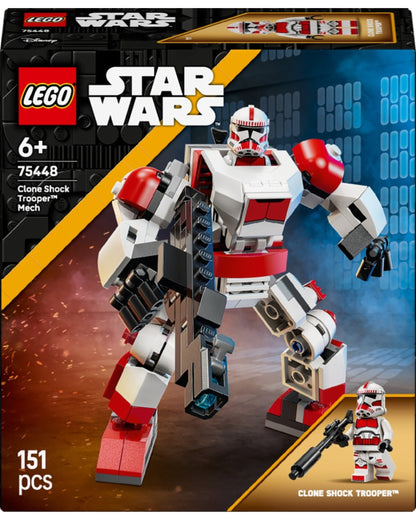 LEGO Star Wars 75448 – Mech klona Shock Troopera