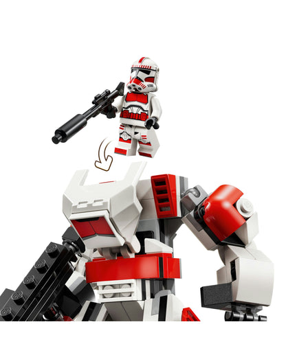 LEGO Star Wars 75448 – Mech klona Shock Troopera