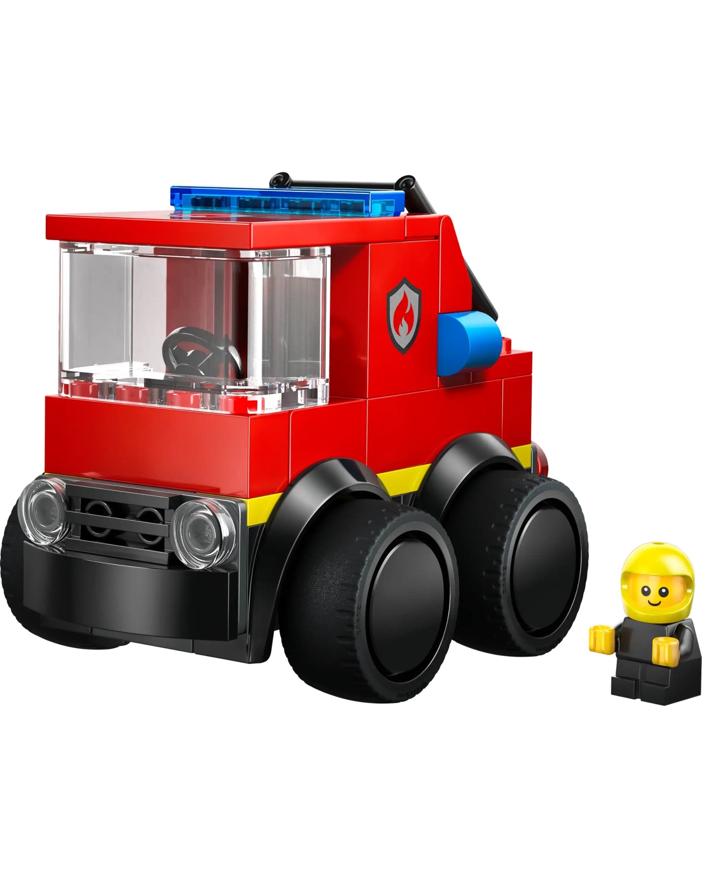 LEGO City – Zestaw 4w1 | 4x Zestaw City | Pakiet Klocków LEGO